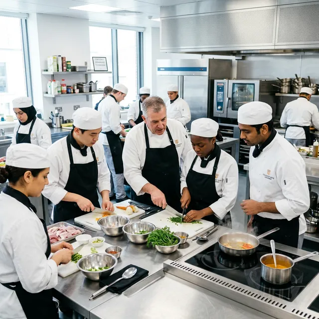 Build Your Career in Hospitality